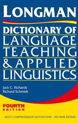 Longman Dictionary of Language Teaching and Applied Linguistics 4th edition
