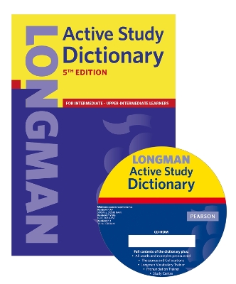 Longman Active Study Dictionary (5th Edition) with CD-ROM