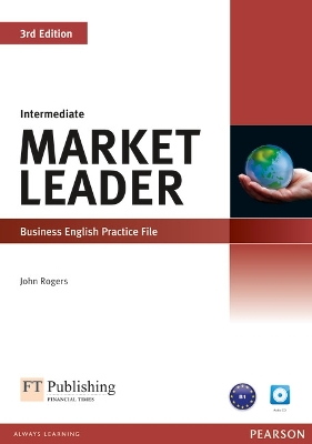 Market Leader (3rd Edition) Intermediate Practice File with Audio CD