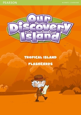 Our Discovery Island Level 1 Flashcards