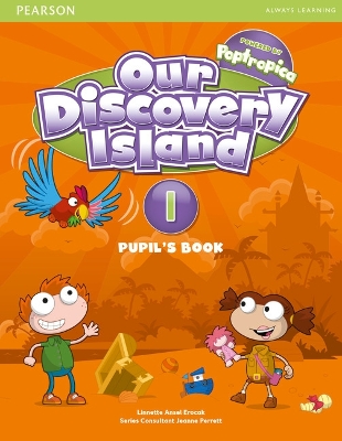 Our Discovery Island Level 1 Student's Book with Online Access