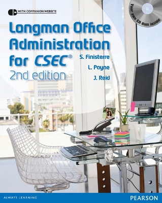 Longman Office Administration for CSEC 2nd edition 2nd edition