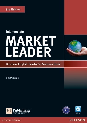 Market Leader (3rd Edition) Intermediate Teacher's Resource Book