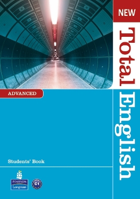 New Total English Advanced Students' Book for Active Book pack 2nd edition