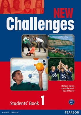 New Challenges Level 1 Student's Book