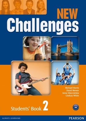 New Challenges Level 2 Student's Book