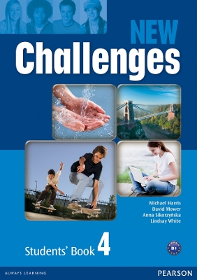 New Challenges Level 4 Student's Book