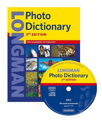 Longman Photo Dictionary British English with Audio CDs (3) (3rd Edition)