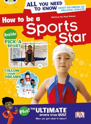 Bug Club Non-fiction Brown A/3C How to be a Sports Star 6-pack