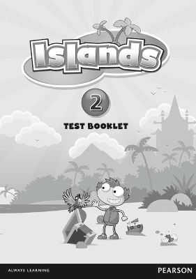 Islands Level 2 Test Book for Pack