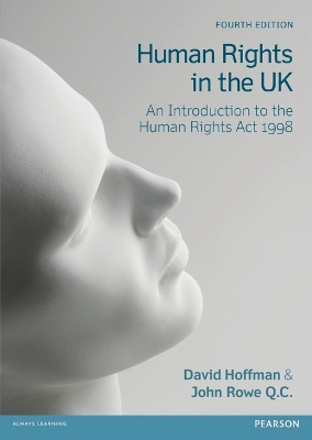 Human Rights in the UK: An Introduction To The Human Rights Act 1998