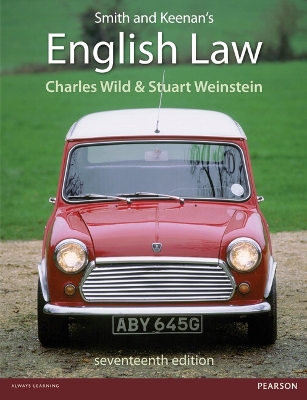 Smith & Keenan's English Law