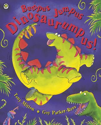 Bumpus Jumpus Dinosaurumpus
