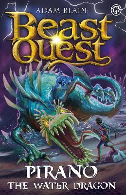 Pirano the Water Dragon: Series 31 Book 2