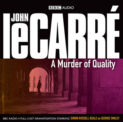 Murder Of Quality Unabridged edition