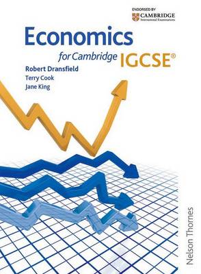 Economics for Cambridge IGCSE Revised ed.