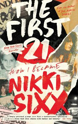 First 21: The New York Times Bestseller