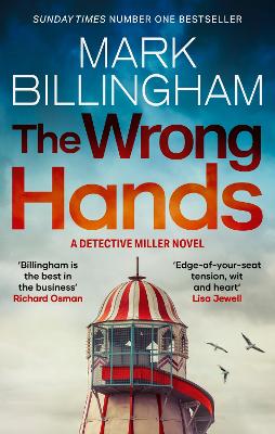 Wrong Hands: The new intriguing, unique and completely unpredictable Detective Miller mystery