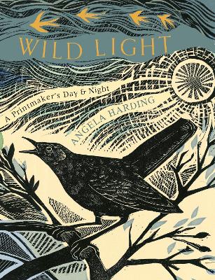 Wild Light: A printmakers day and night