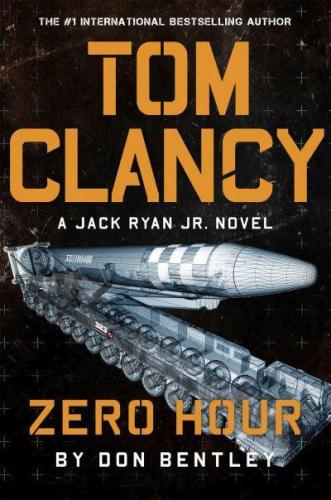 Tom Clancy Zero Hour - A Jack Ryan Jr Novel