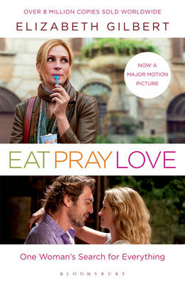 Eat, Pray, Love Media tie-in