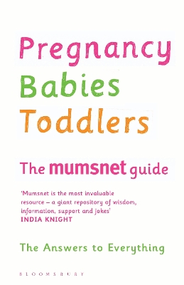 The Complete Mumsnet Guides: Pregnancy; Babies; Toddlers