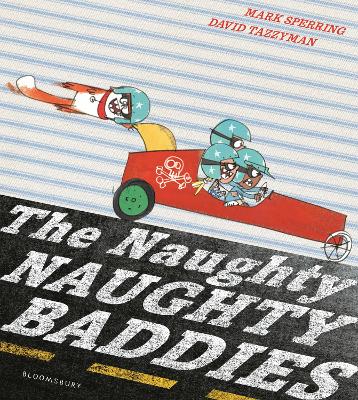 Naughty Naughty Baddies