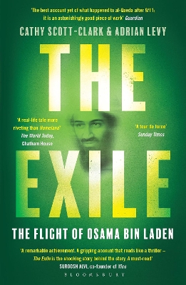 Exile: The Flight of Osama bin Laden