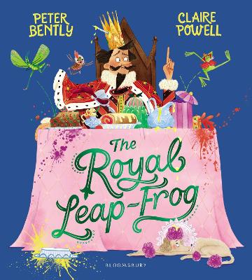Royal Leap-Frog