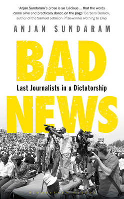 Bad News: Last Journalists in a Dictatorship Export/Airside