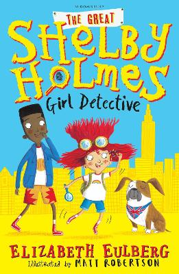 Great Shelby Holmes: Girl Detective