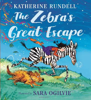Zebra's Great Escape