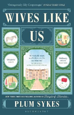 Wives Like Us: The perfect holiday read