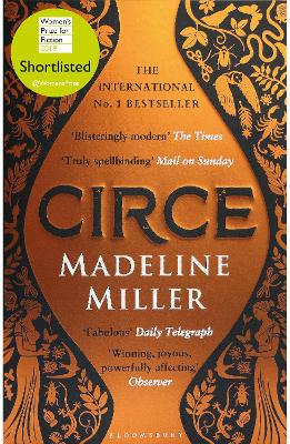 Circe: The stunning new anniversary edition from the author of international  bestseller The Song of Achilles