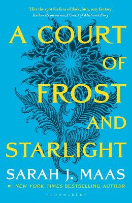 Court of Frost and Starlight: An unmissable companion tale to the GLOBALLY BESTSELLING, SENSATIONAL series