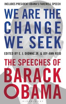 We Are the Change We Seek: The Speeches of Barack Obama Export/Airside