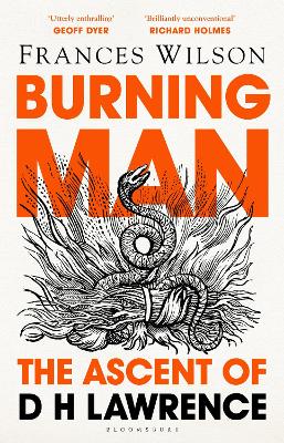 Burning Man: The Ascent of DH Lawrence