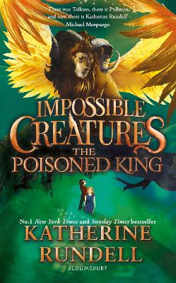 Poisoned King: Discover the epic adventure series loved by readers around the world