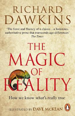 Magic of Reality: From the multi-million bestselling author of The God Delusion