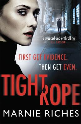 Tightrope: The thrilling first book in an electrifying crime series