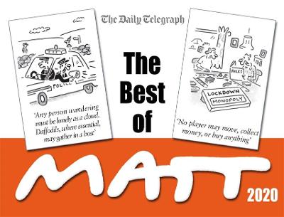 Best of Matt 2020: The funniest and best from the Cartoonist of the Year