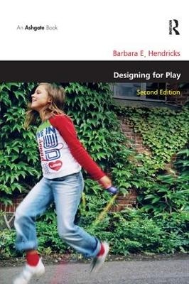 Designing for Play 2nd edition