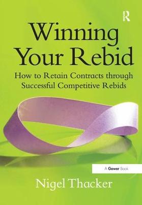 Winning Your Rebid: How to Retain Contracts through Successful Competitive Rebids