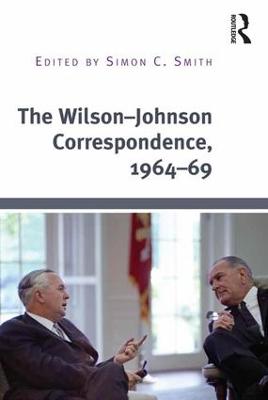 Wilson-Johnson Correspondence, 1964-69