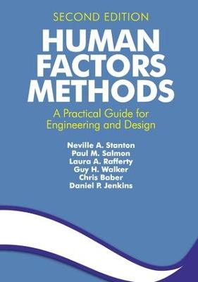 Human Factors Methods: A Practical Guide for Engineering and Design 2nd edition