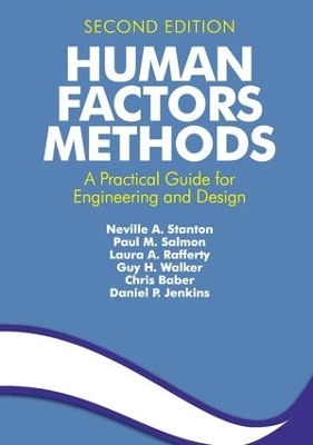 Human Factors Methods: A Practical Guide for Engineering and Design 2nd edition