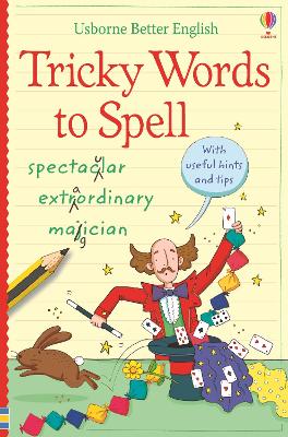 Tricky Words To Spell