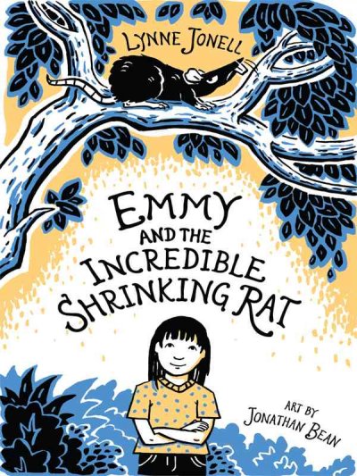 Emmy and the Incredible Shrinking Rat Large type / large print edition
