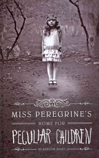 Miss Peregrine's Home for Peculiar Children Large type / large print edition
