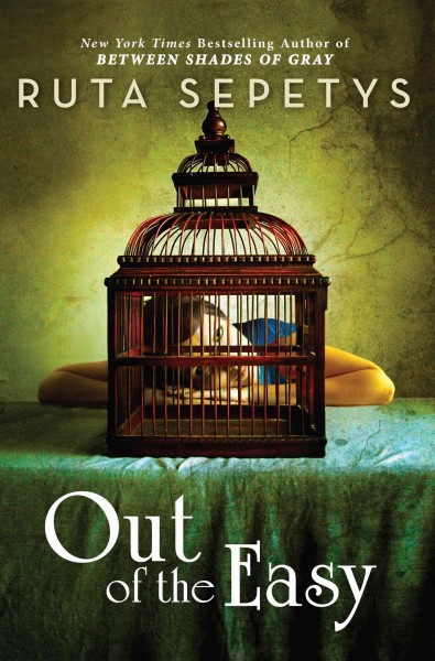 Out of the Easy Large type / large print edition